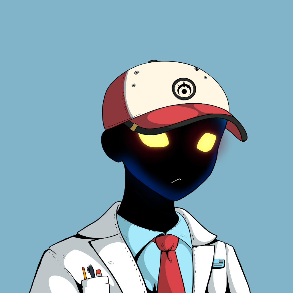 Nobodies Secret Society #8